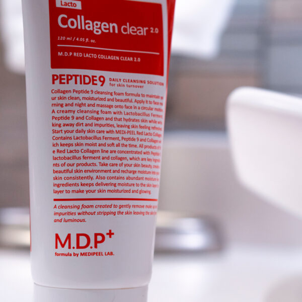 LACTO COLLAGEN CLEAR