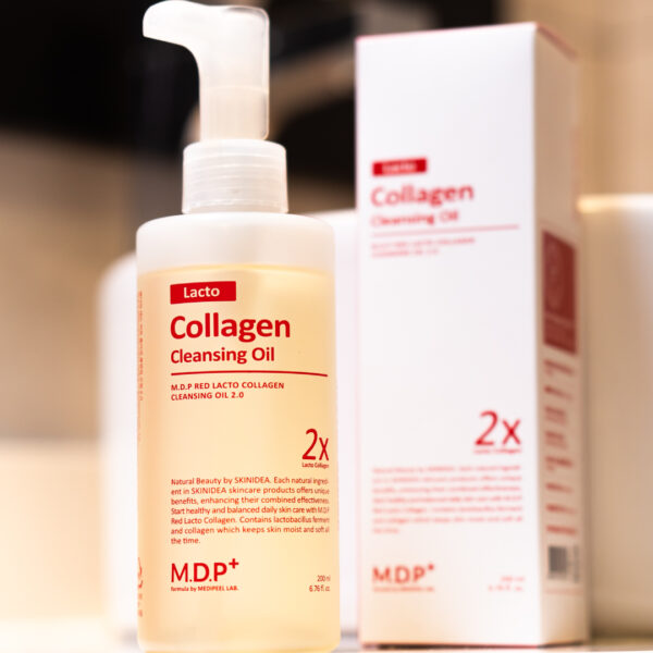 ✨ Limpieza profunda con colágeno ✨